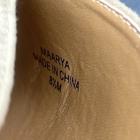 J. Renee Womens 8.5M Maarya Suede Dark Beige Multi Snake Print Block Heels - Picture 8 of 8